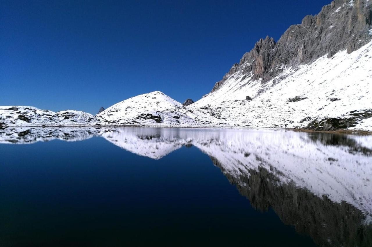 Appartamento Lerpino Sappada Dış mekan fotoğraf
